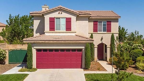 Picture of a home.