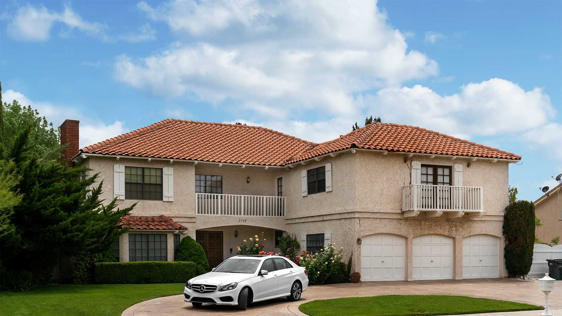 Picture of A House